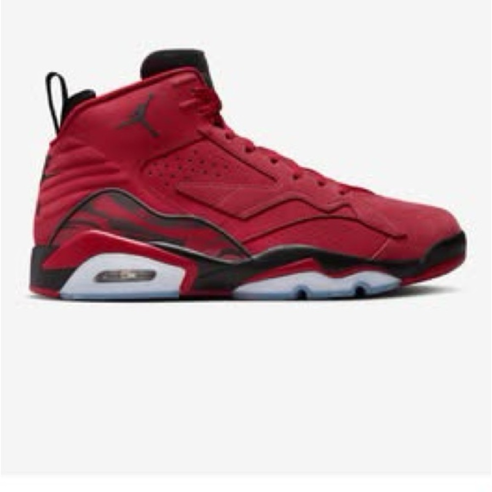 Jordan Jumpman MVP